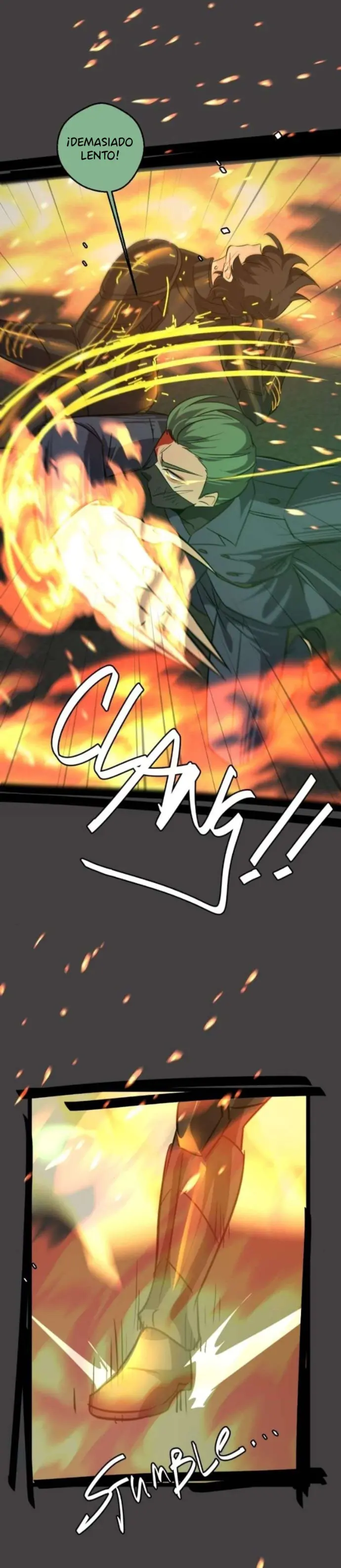 UnORDINARY Capitulo 376 página 30