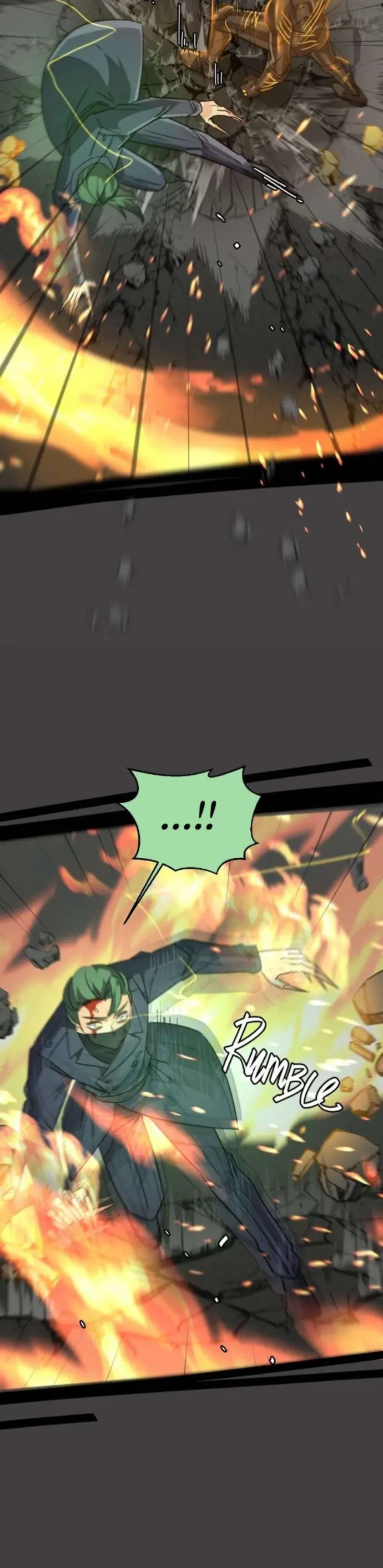 UnORDINARY Capitulo 376 página 34