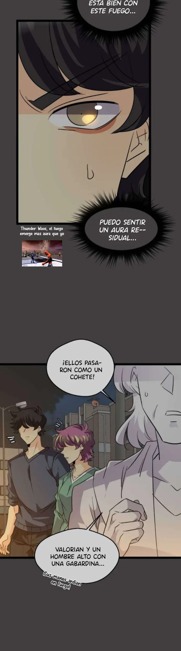 UnORDINARY Capitulo 376 página 6