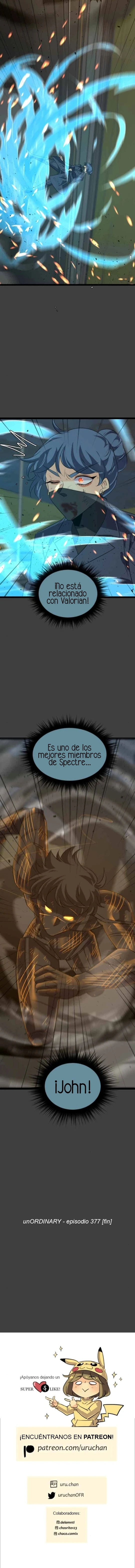 UnORDINARY Capitulo 377 página 17