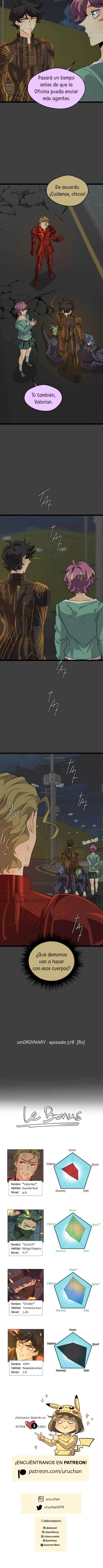 UnORDINARY Capitulo 378 página 17