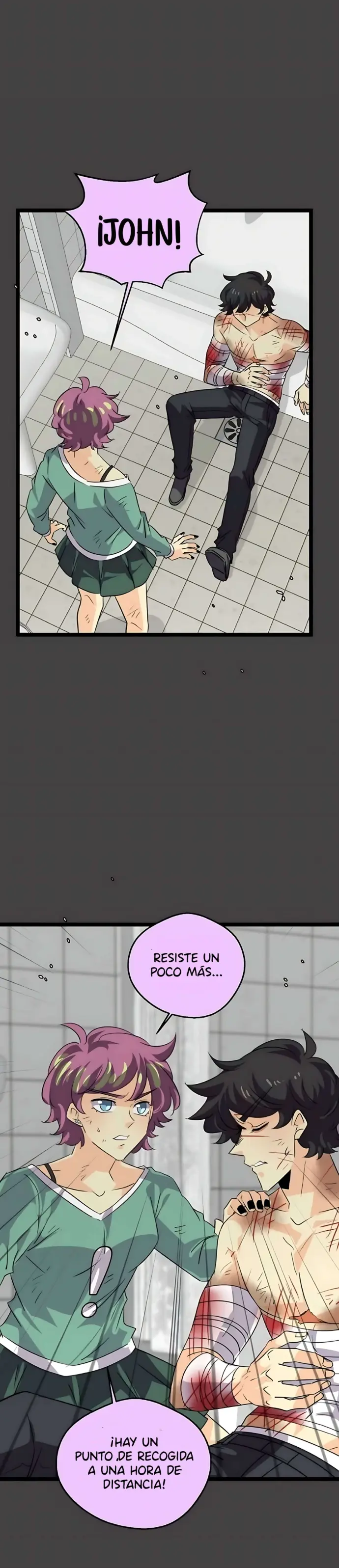 UnORDINARY Capitulo 379 página 11