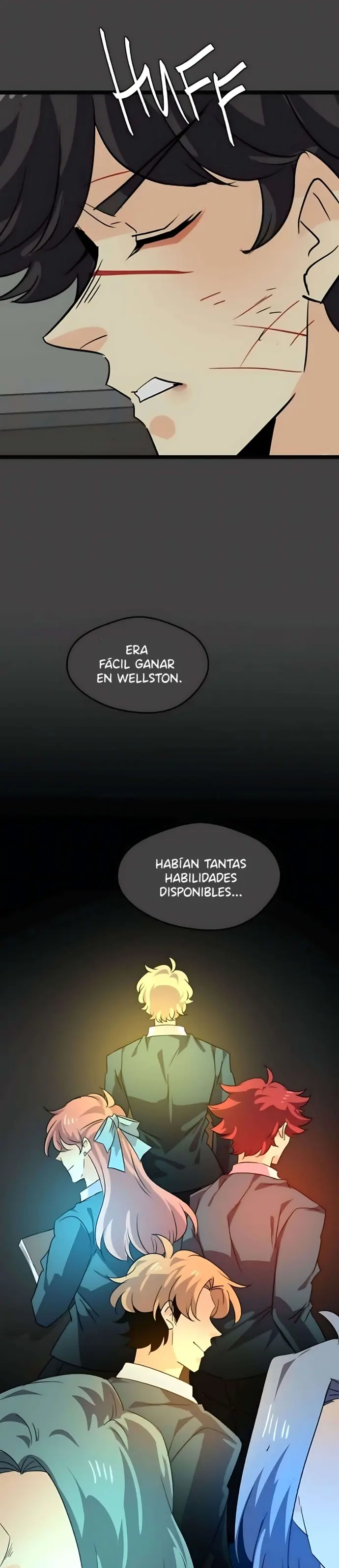 UnORDINARY Capitulo 379 página 22