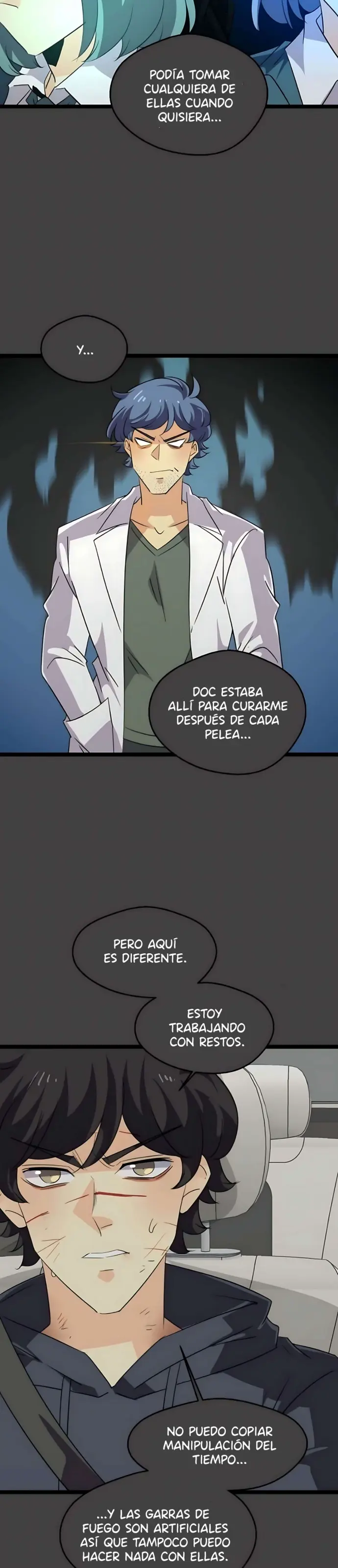 UnORDINARY Capitulo 379 página 23