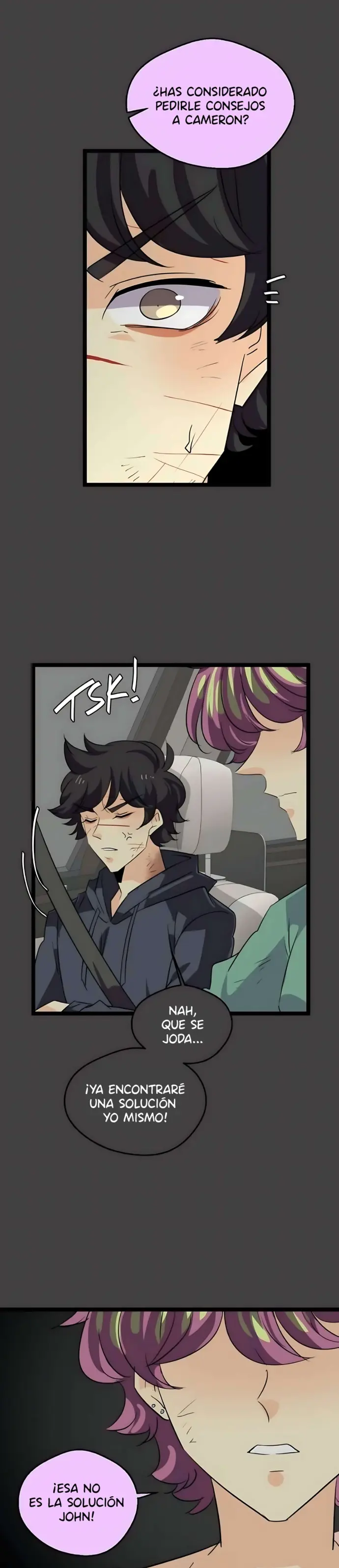 UnORDINARY Capitulo 379 página 25
