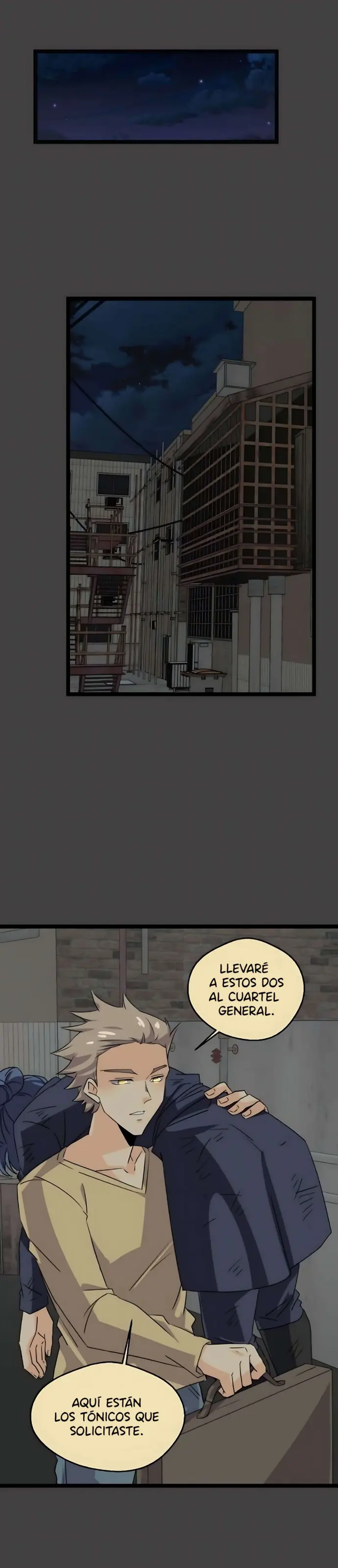 UnORDINARY Capitulo 379 página 28