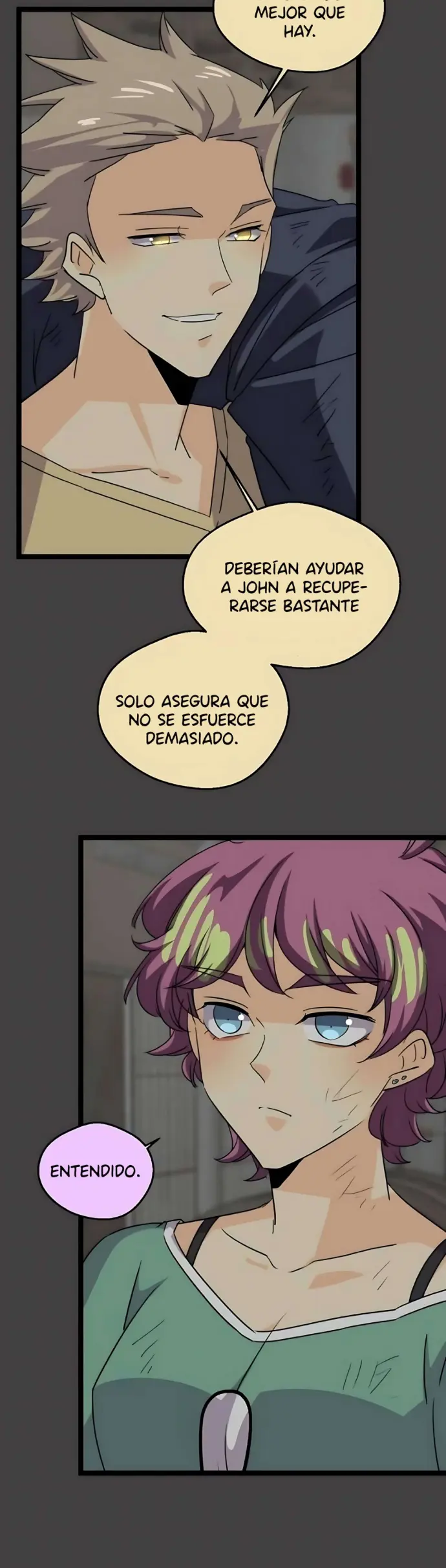UnORDINARY Capitulo 379 página 30