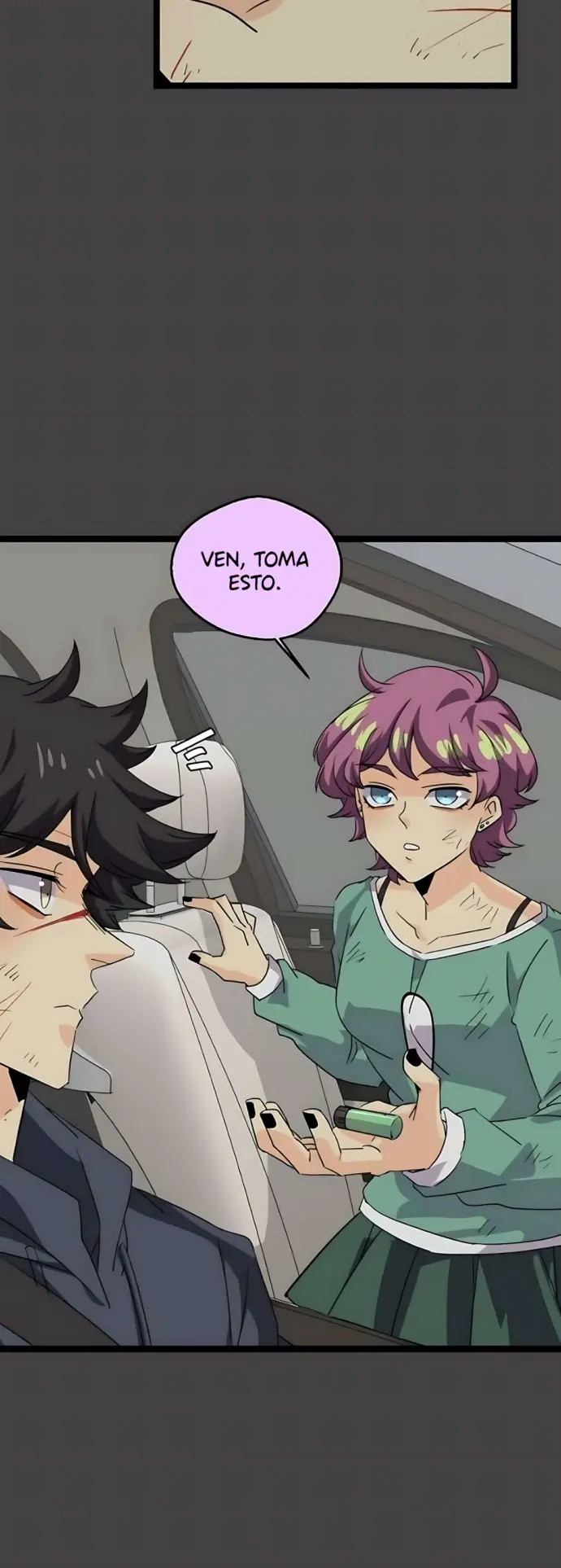 UnORDINARY Capitulo 379 página 33