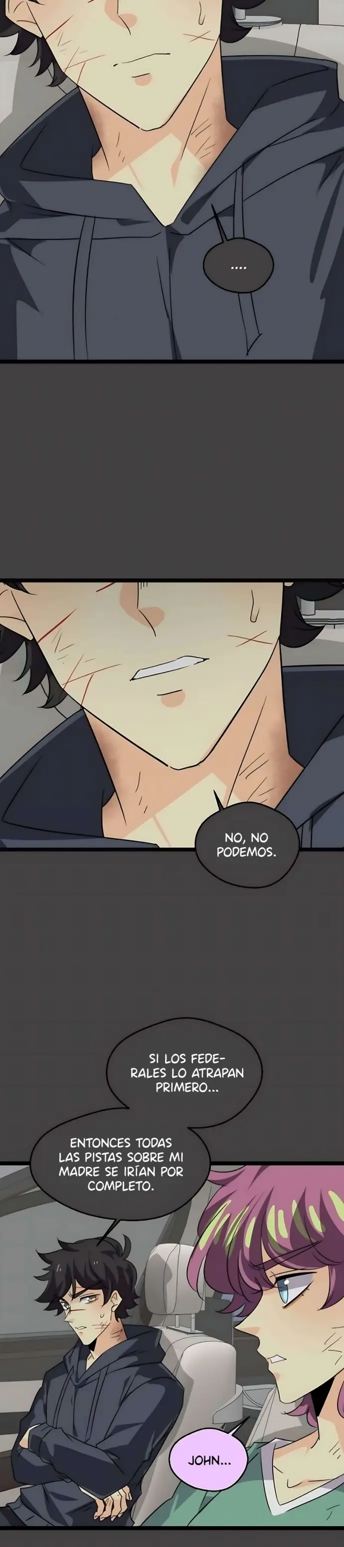 UnORDINARY Capitulo 379 página 36