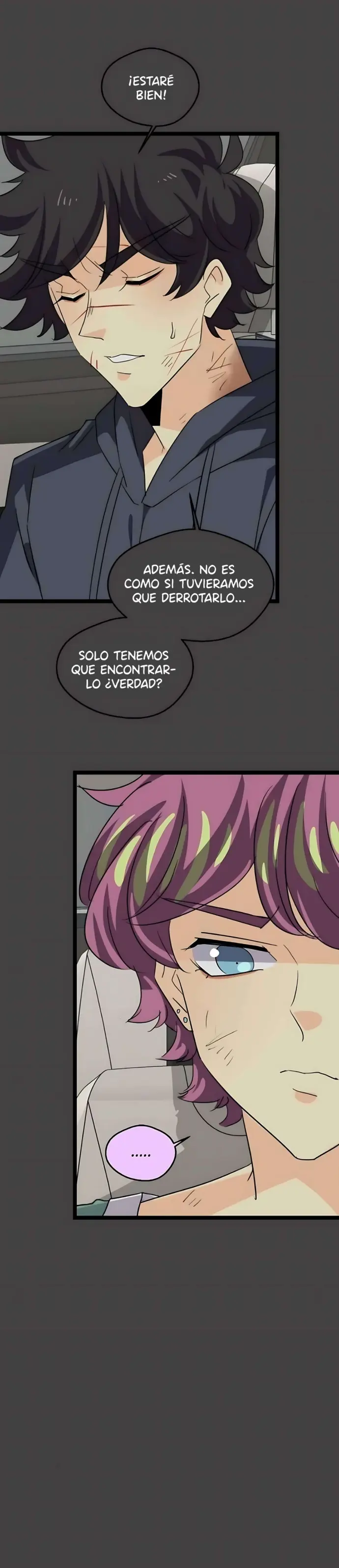 UnORDINARY Capitulo 379 página 37