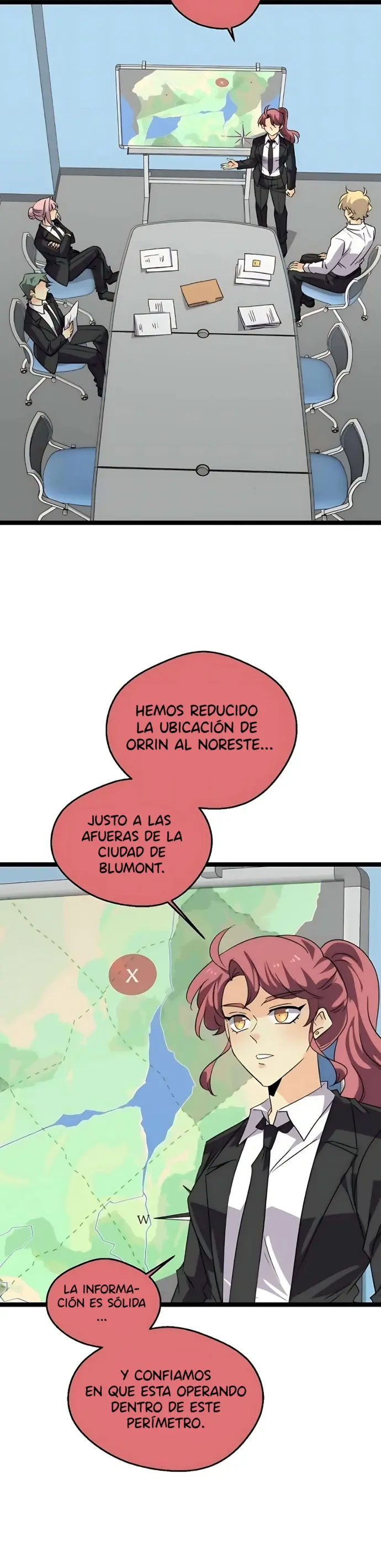 UnORDINARY Capitulo 379 página 39