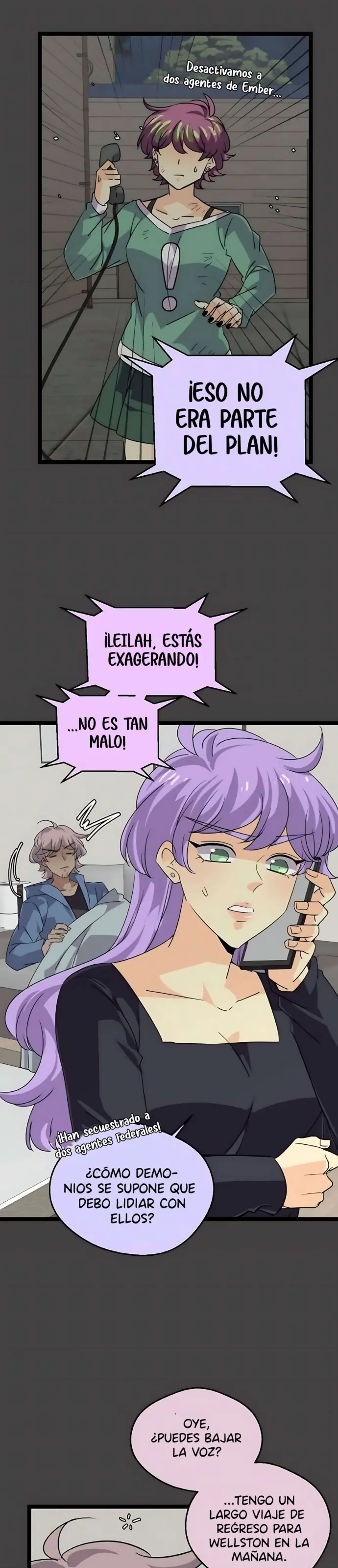 UnORDINARY Capitulo 379 página 4