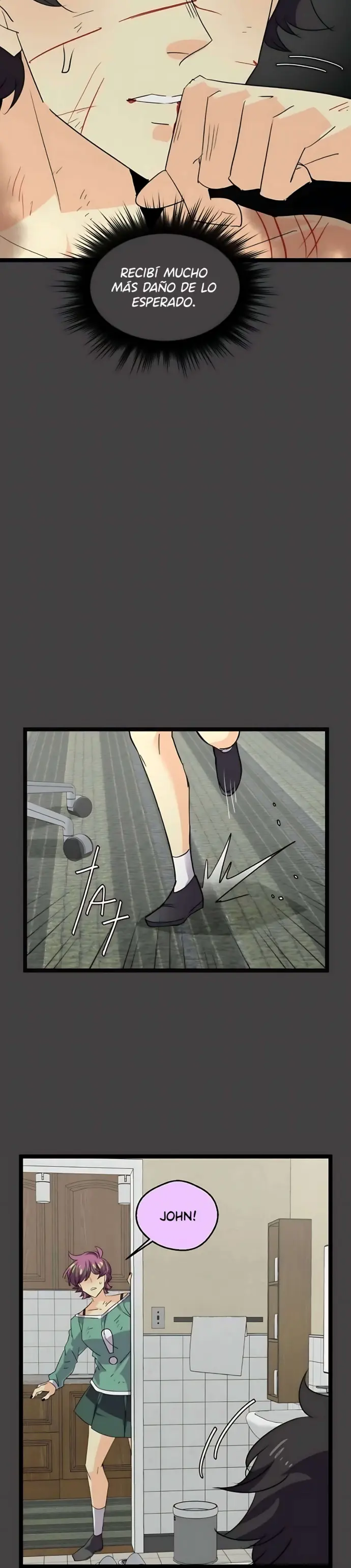 UnORDINARY Capitulo 379 página 9