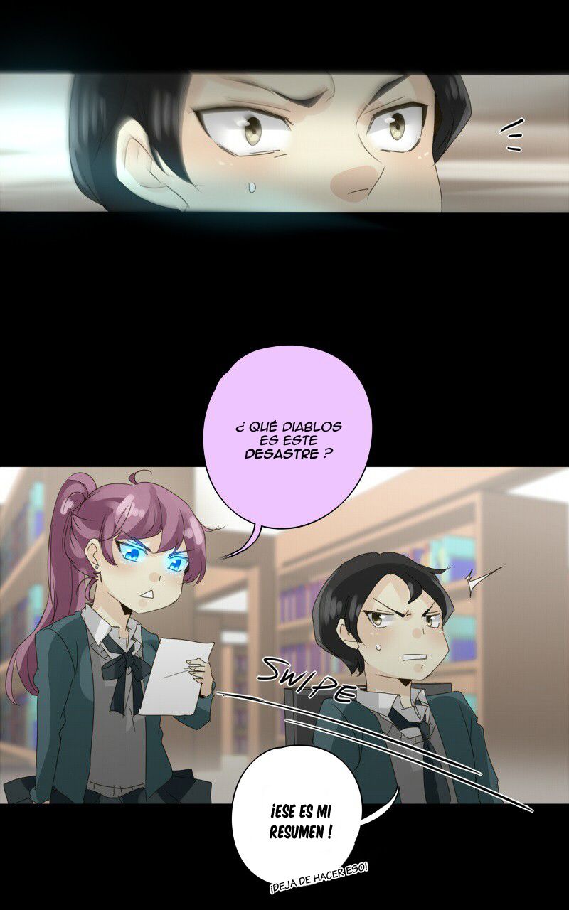 UnORDINARY Capitulo 38 página 31