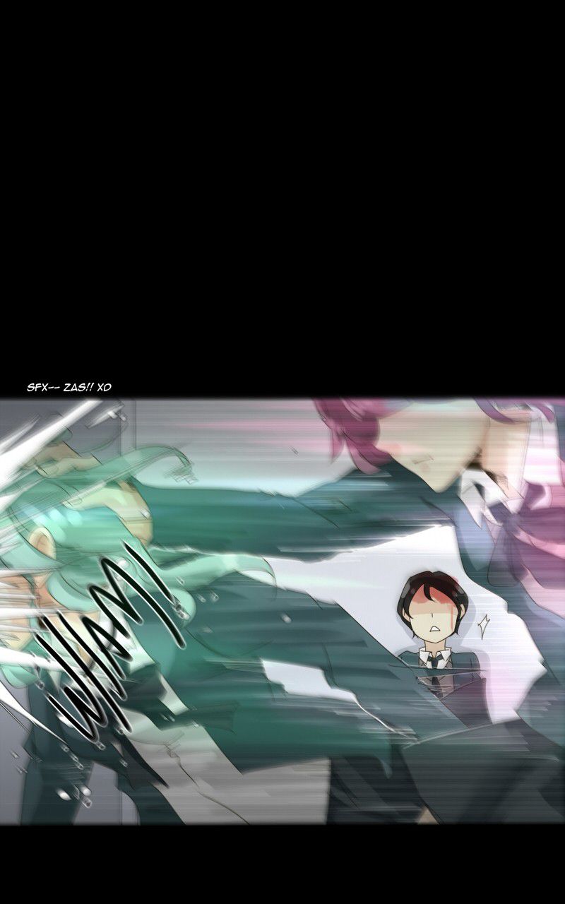 UnORDINARY Capitulo 38 página 76