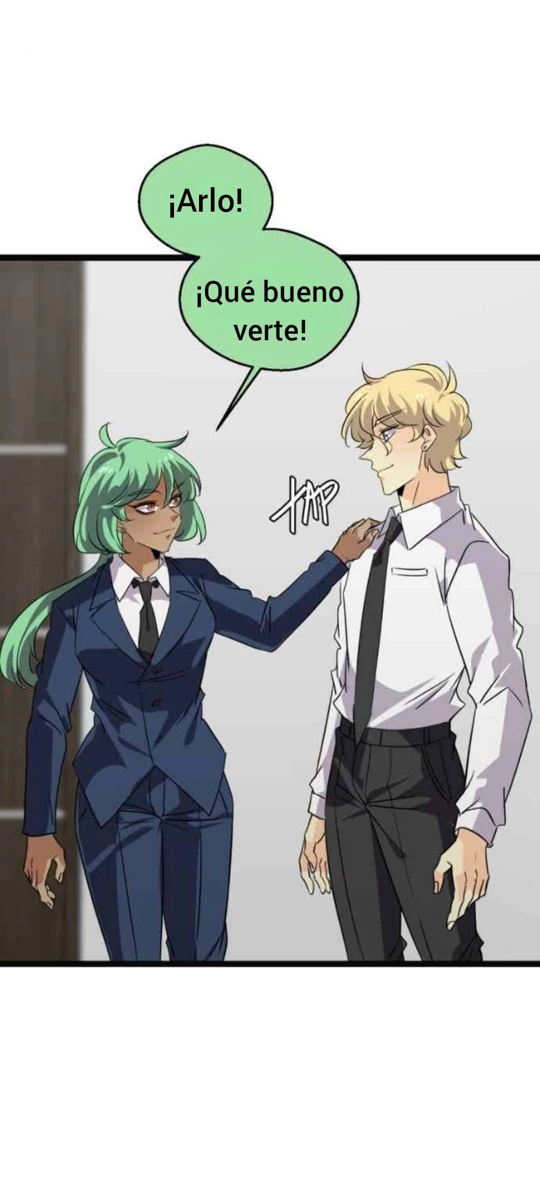 UnORDINARY Capitulo 380 página 12