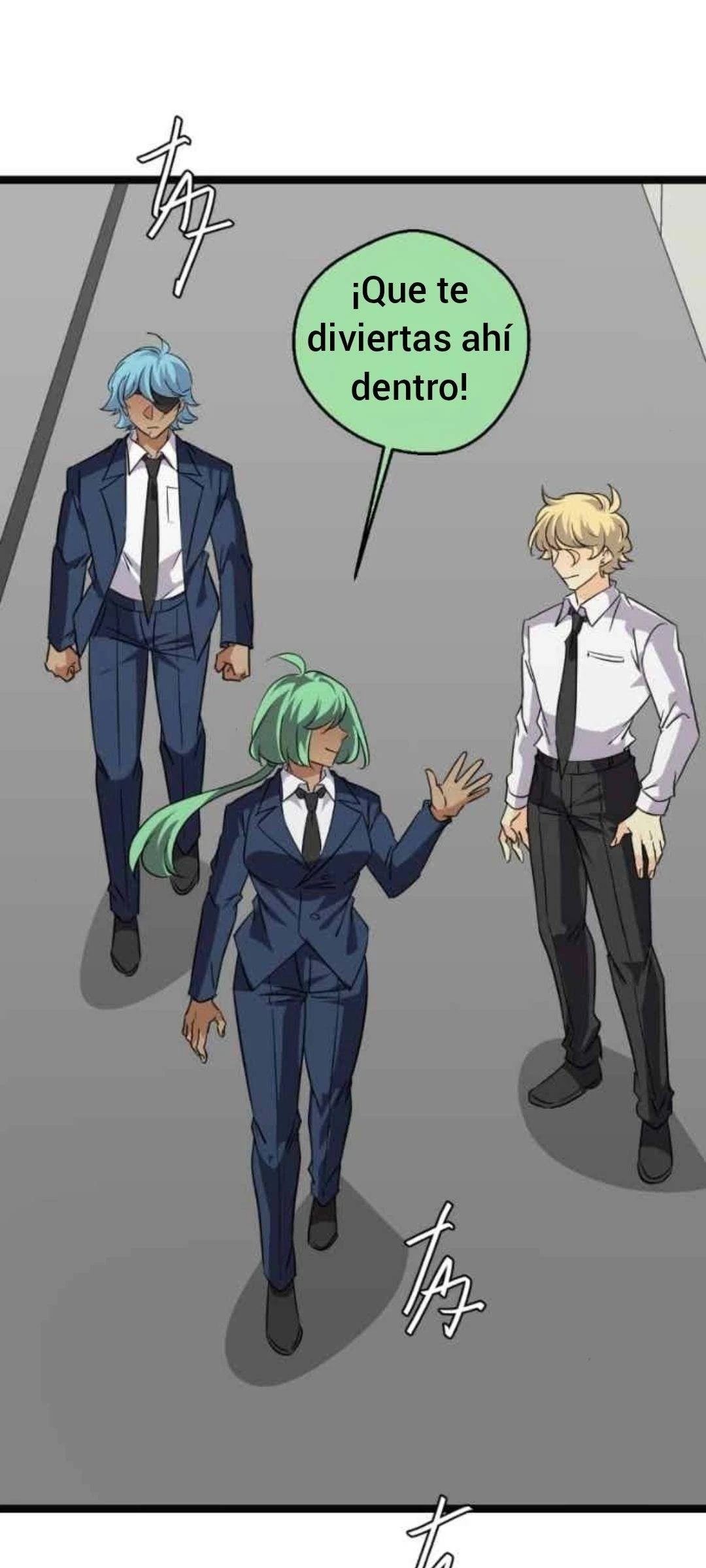 UnORDINARY Capitulo 380 página 14