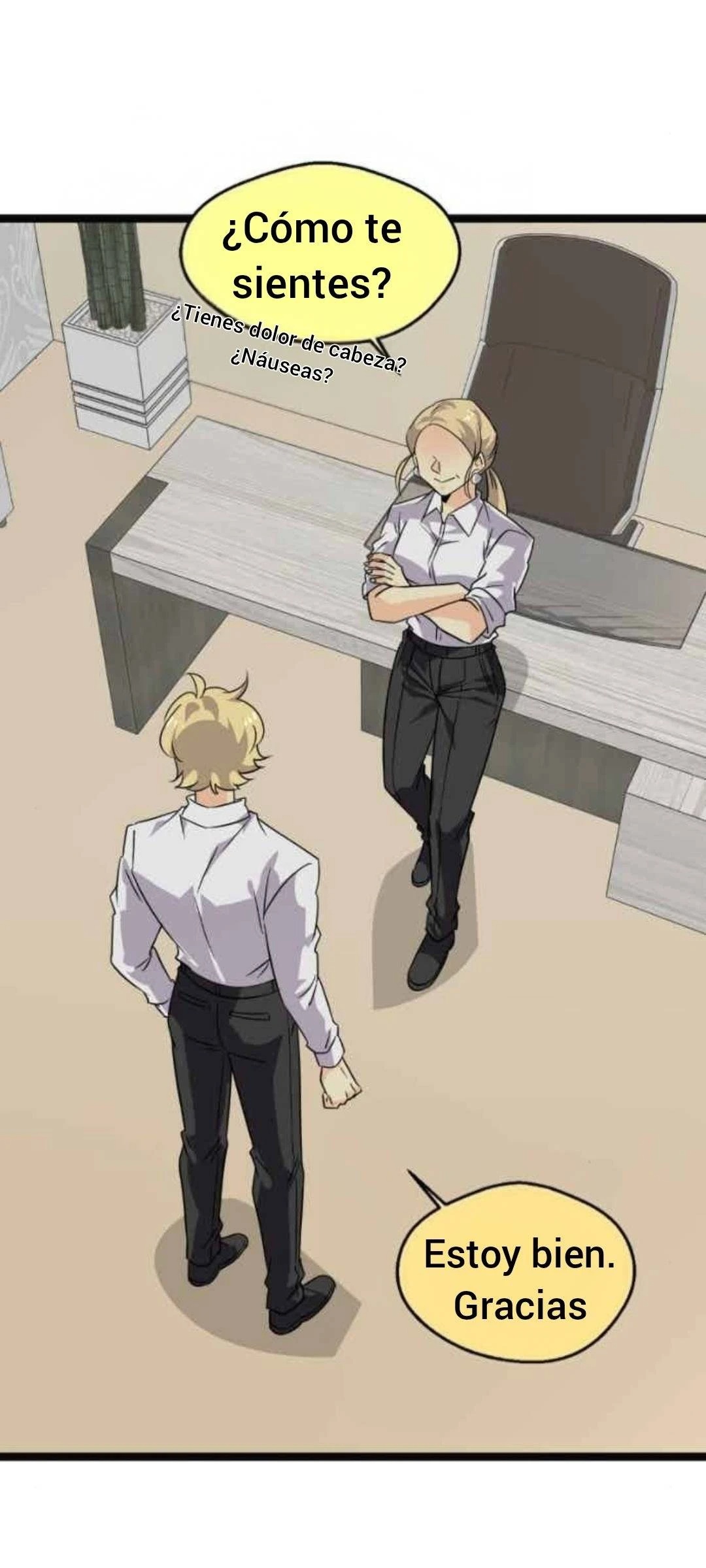 UnORDINARY Capitulo 380 página 19