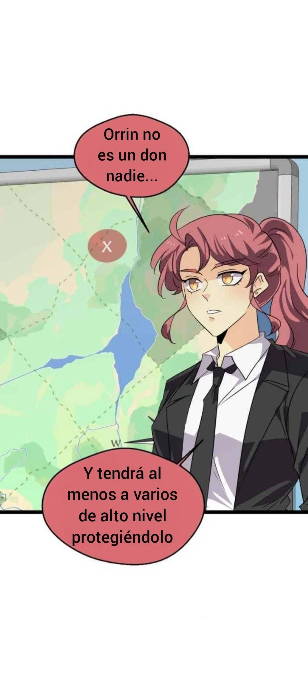 UnORDINARY Capitulo 380 página 3
