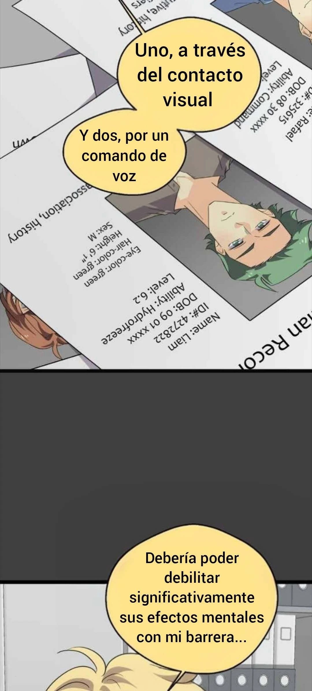 UnORDINARY Capitulo 380 página 58