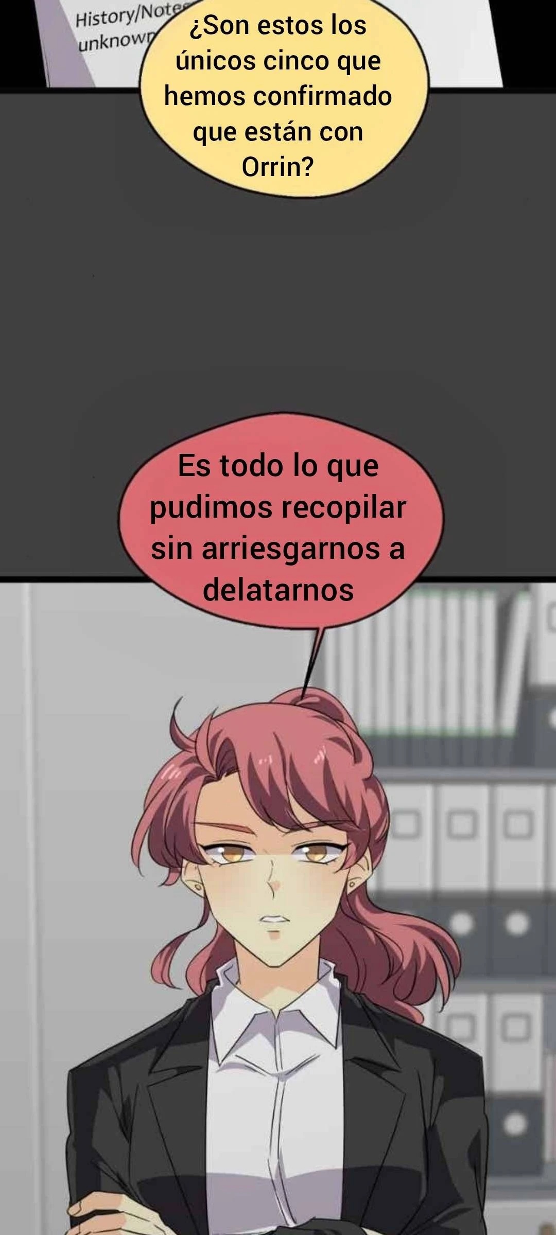 UnORDINARY Capitulo 380 página 63