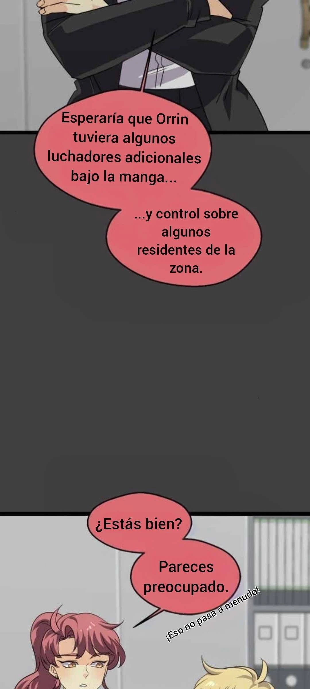 UnORDINARY Capitulo 380 página 64