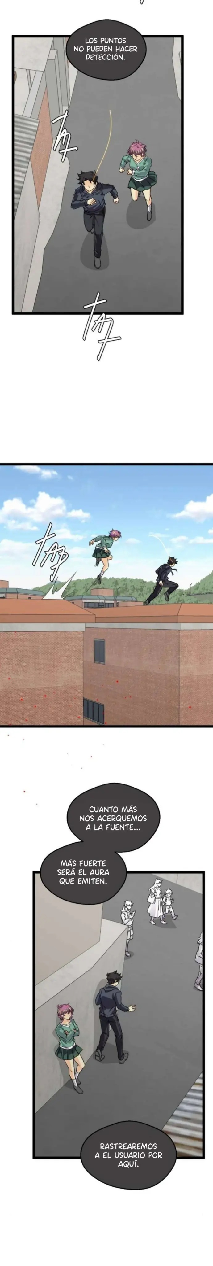 UnORDINARY Capitulo 382 página 11