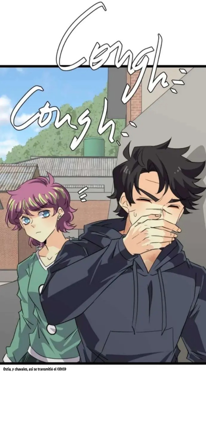 UnORDINARY Capitulo 382 página 12