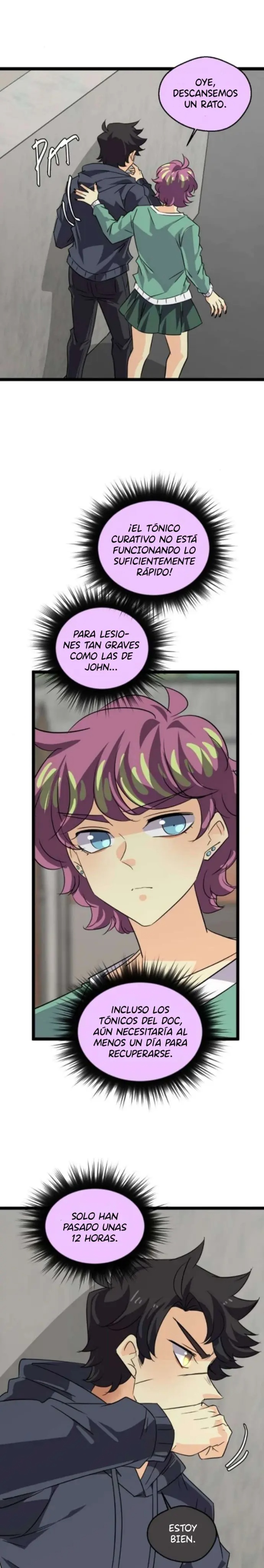 UnORDINARY Capitulo 382 página 13