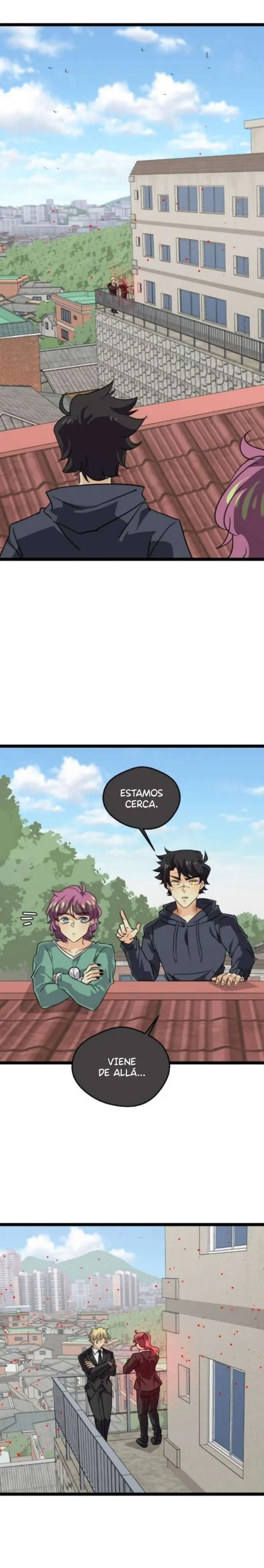 UnORDINARY Capitulo 382 página 15