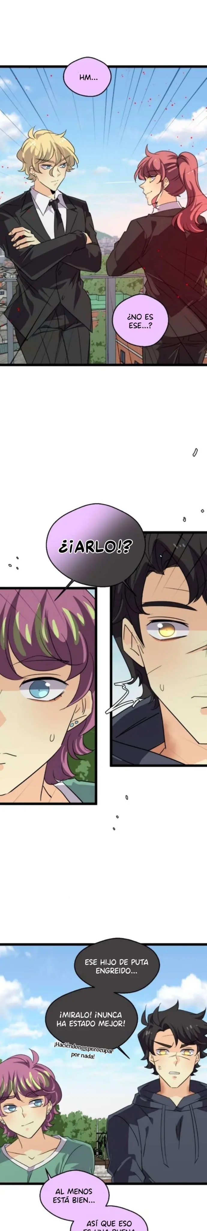 UnORDINARY Capitulo 382 página 16
