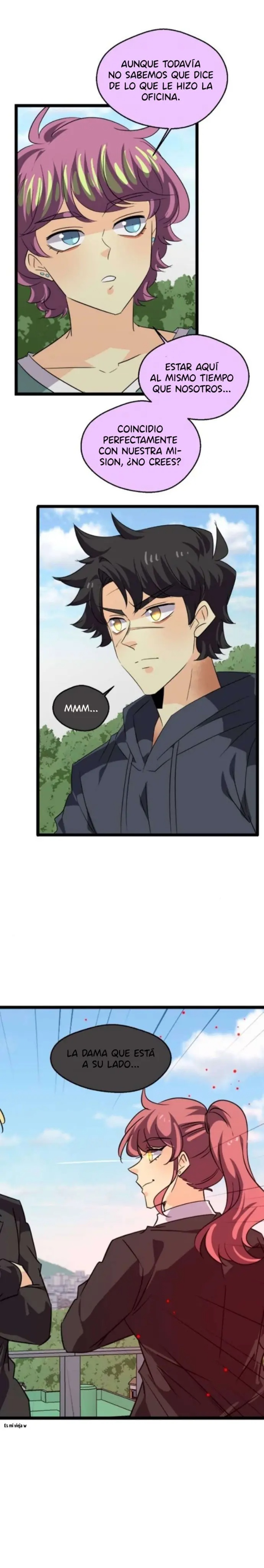 UnORDINARY Capitulo 382 página 18