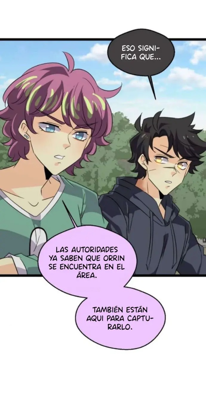 UnORDINARY Capitulo 382 página 20