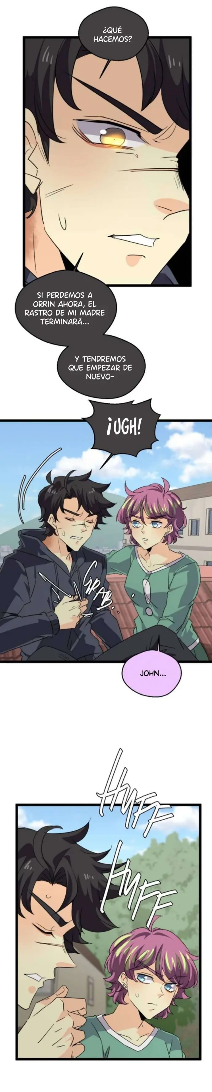 UnORDINARY Capitulo 382 página 22