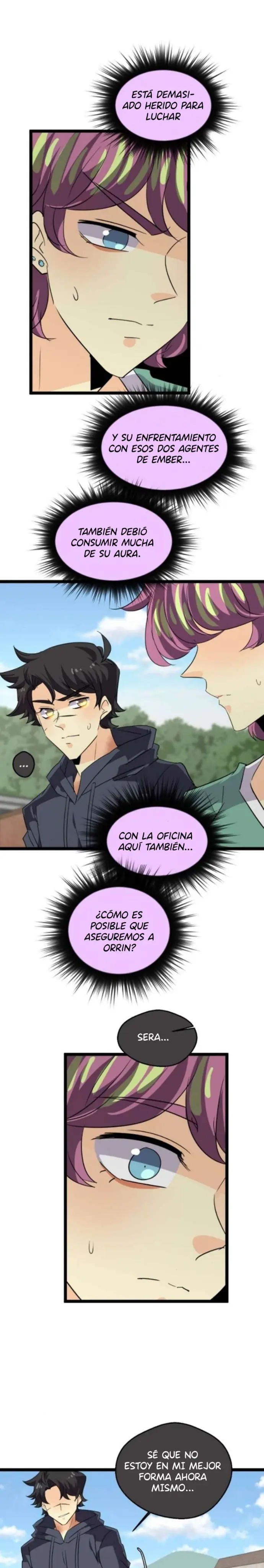 UnORDINARY Capitulo 382 página 23