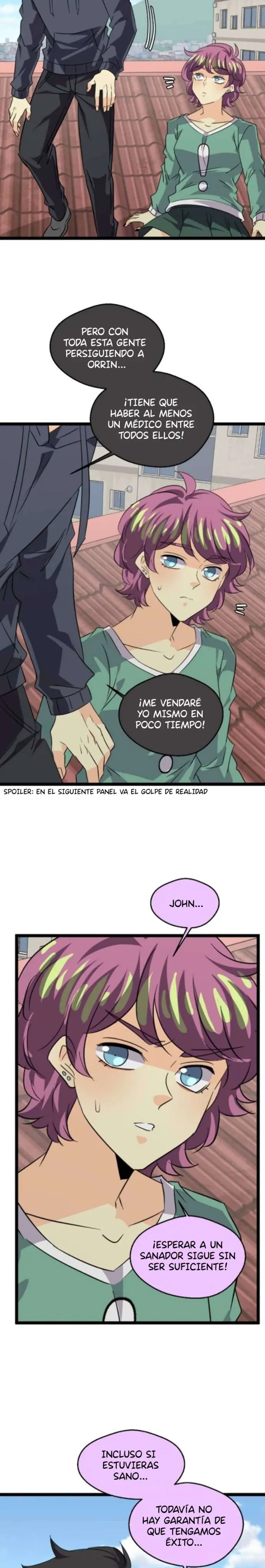 UnORDINARY Capitulo 382 página 24