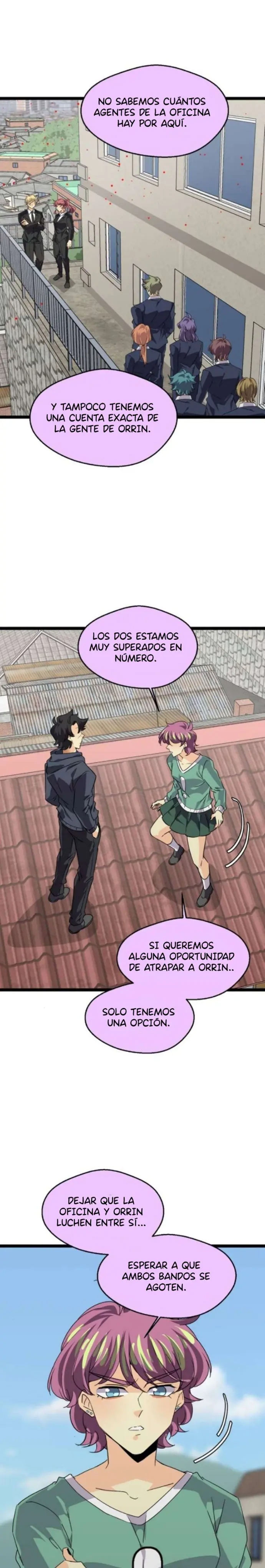UnORDINARY Capitulo 382 página 26