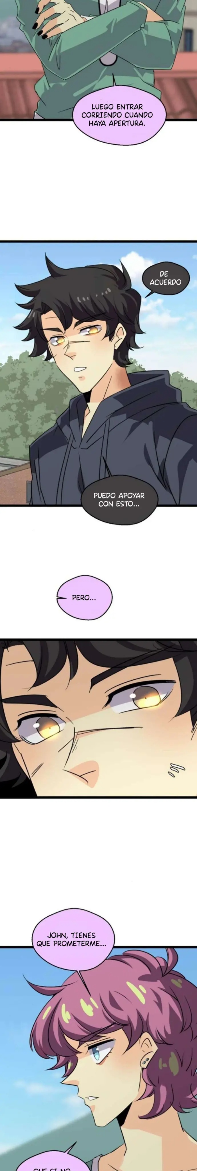 UnORDINARY Capitulo 382 página 27