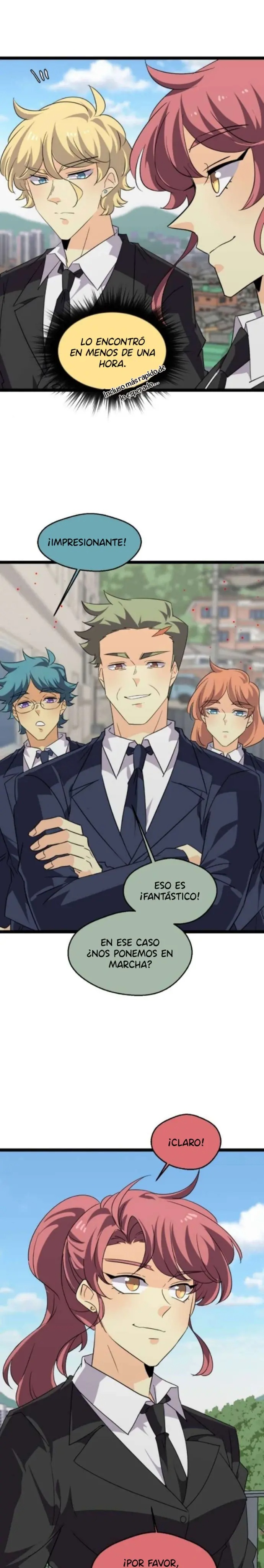 UnORDINARY Capitulo 382 página 32