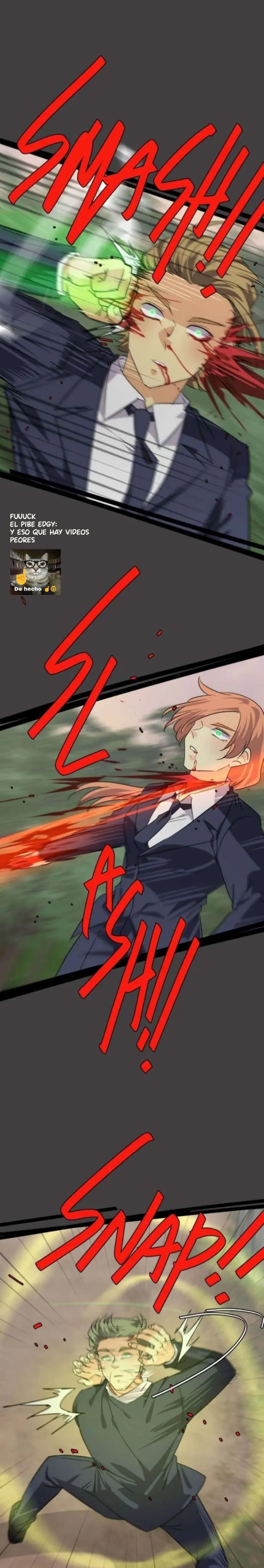 UnORDINARY Capitulo 382 página 41