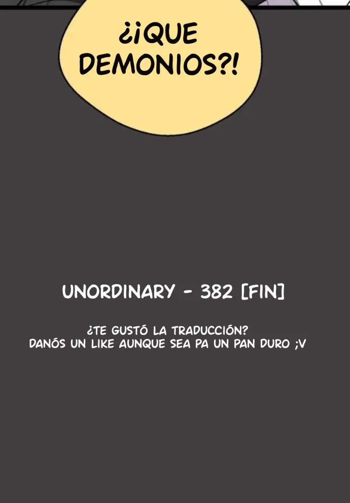 UnORDINARY Capitulo 382 página 43