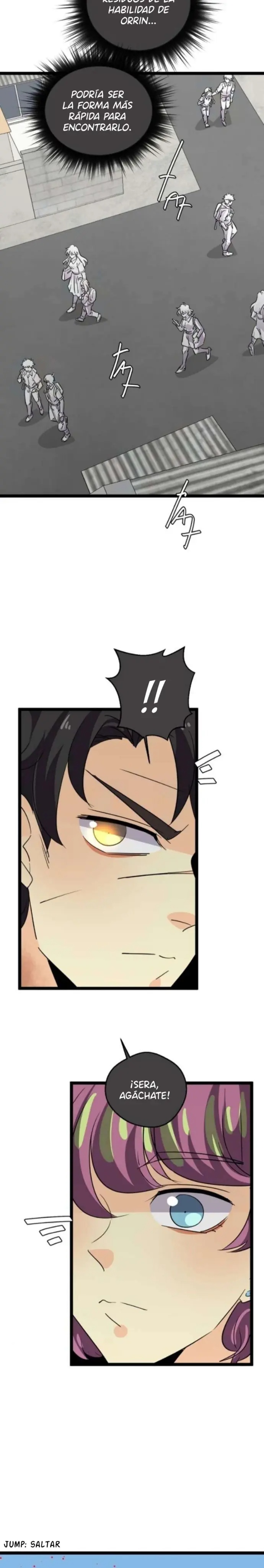 UnORDINARY Capitulo 382 página 5