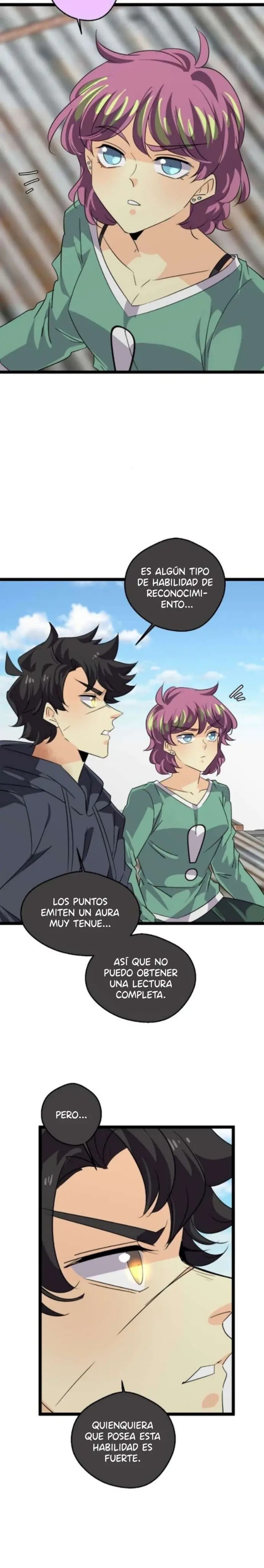UnORDINARY Capitulo 382 página 8