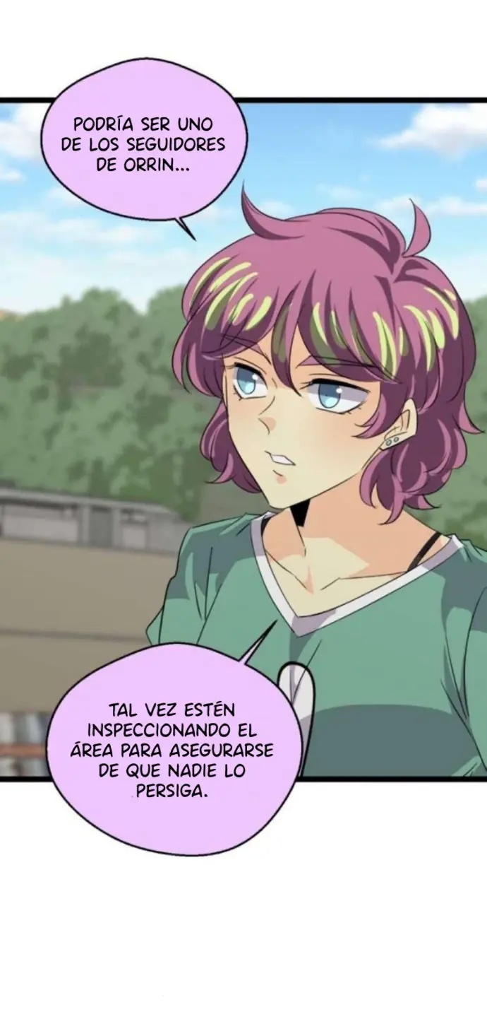 UnORDINARY Capitulo 382 página 9