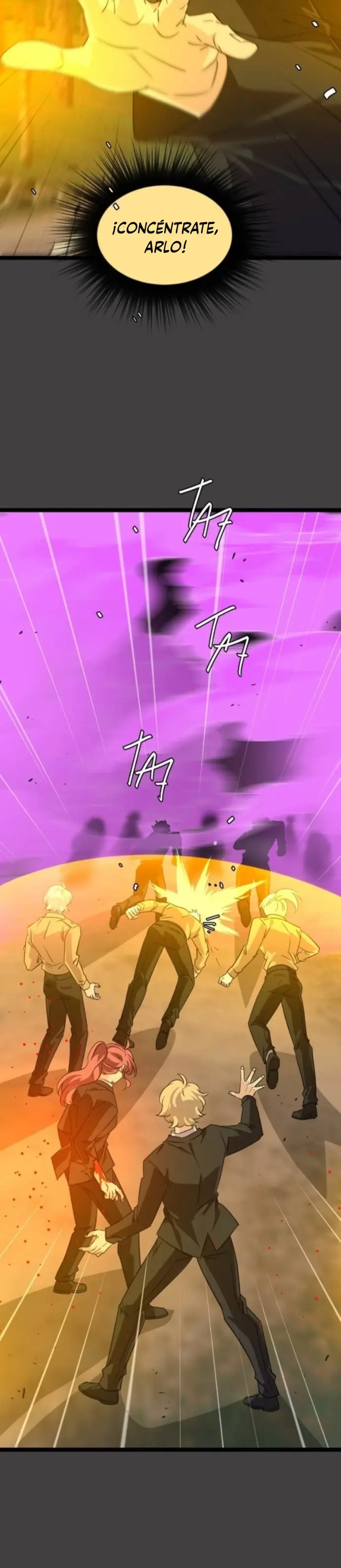 UnORDINARY Capitulo 383 página 14