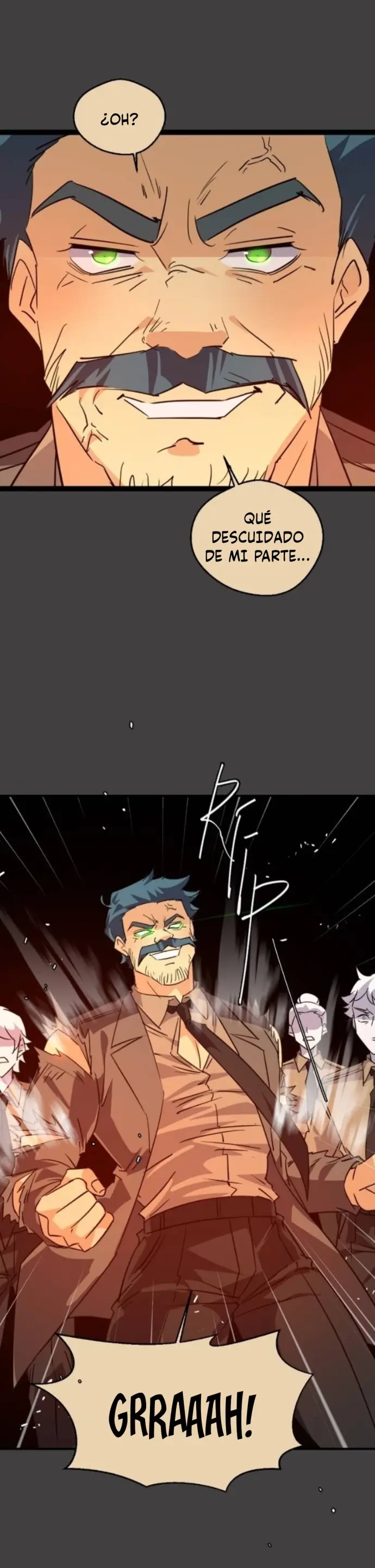UnORDINARY Capitulo 383 página 22