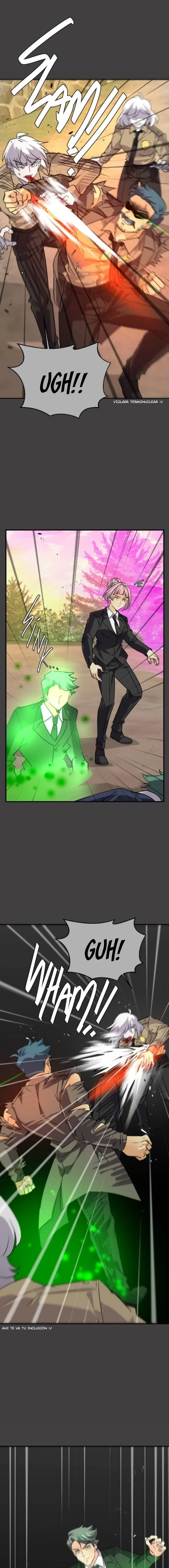 UnORDINARY Capitulo 383 página 23