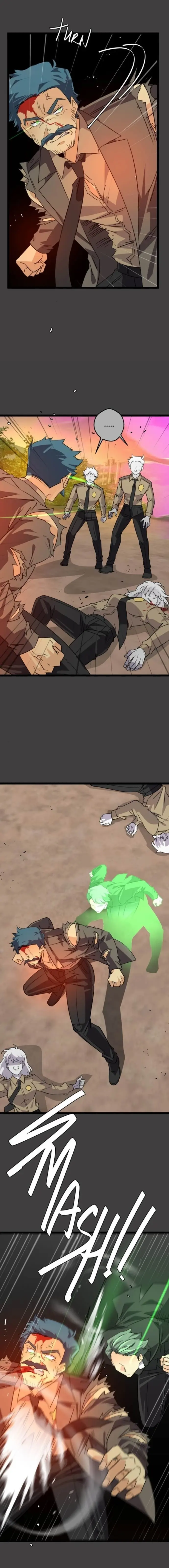 UnORDINARY Capitulo 383 página 25
