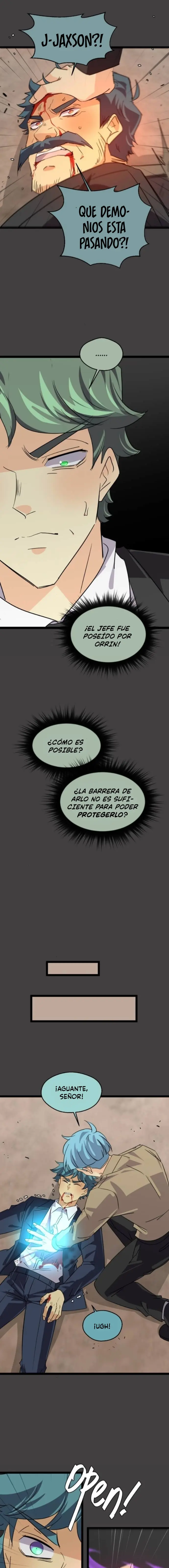 UnORDINARY Capitulo 383 página 27