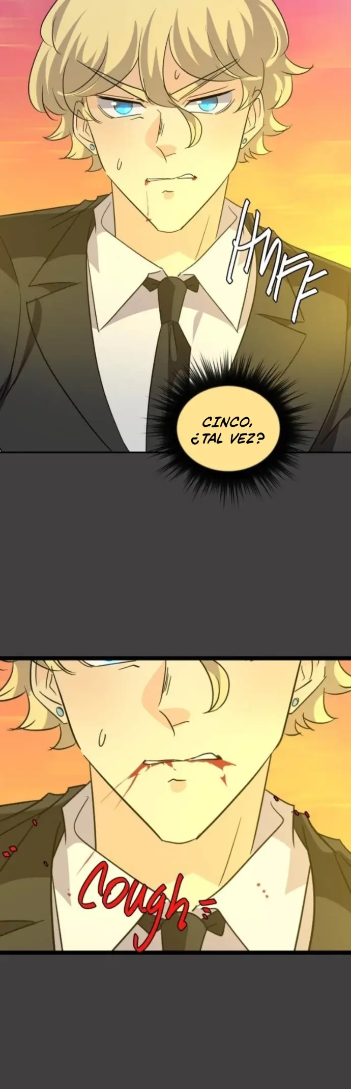 UnORDINARY Capitulo 383 página 34